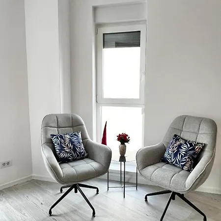 Mara 2 Apartment