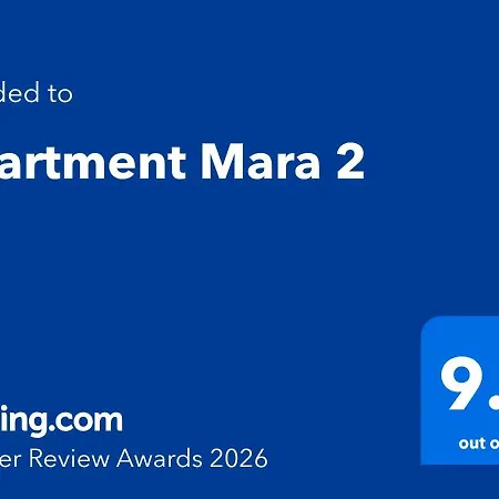 Mara 2 Appartement Timişoara