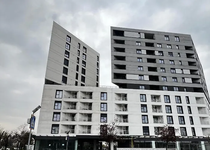 Mara 2 Apartamento Timişoara